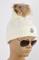 Womens Designer Clothes | MONCLER Women’s Knitted Wool Hat #139 View 1